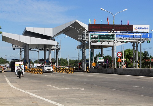 Dự án Nâng cấp, mở rộng QL1 đoạn qua tỉnh Quảng Nam theo hình thức BOT: Kỳ cuối - Kiến nghị giảm phí và thời gian thu phí qua Trạm BOT Tam Kỳ